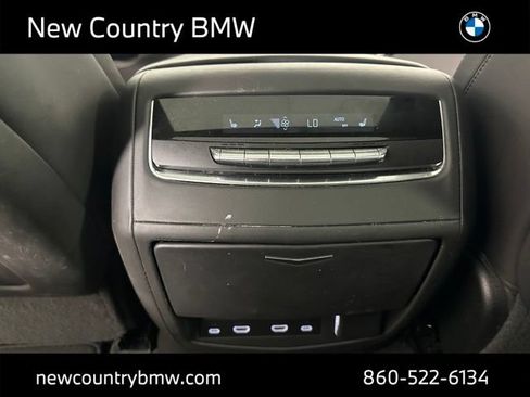 Used 2024 Cadillac Escalade ESV Sport Platinum w/ LPO, ONYX Package AWD/4WD image 17