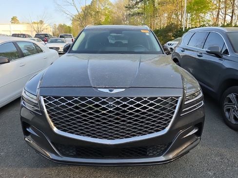 Used 2021 Genesis GV80 3.5T w/ Advanced Package 06 image 5