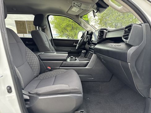 Used 2023 Toyota Tundra SR5 w/ SX Package image 20