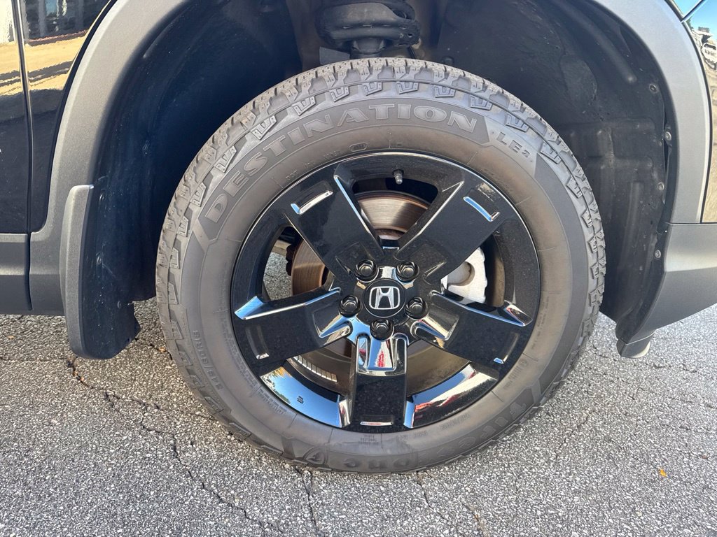 Used 2025 Honda Ridgeline Black Edition image 39