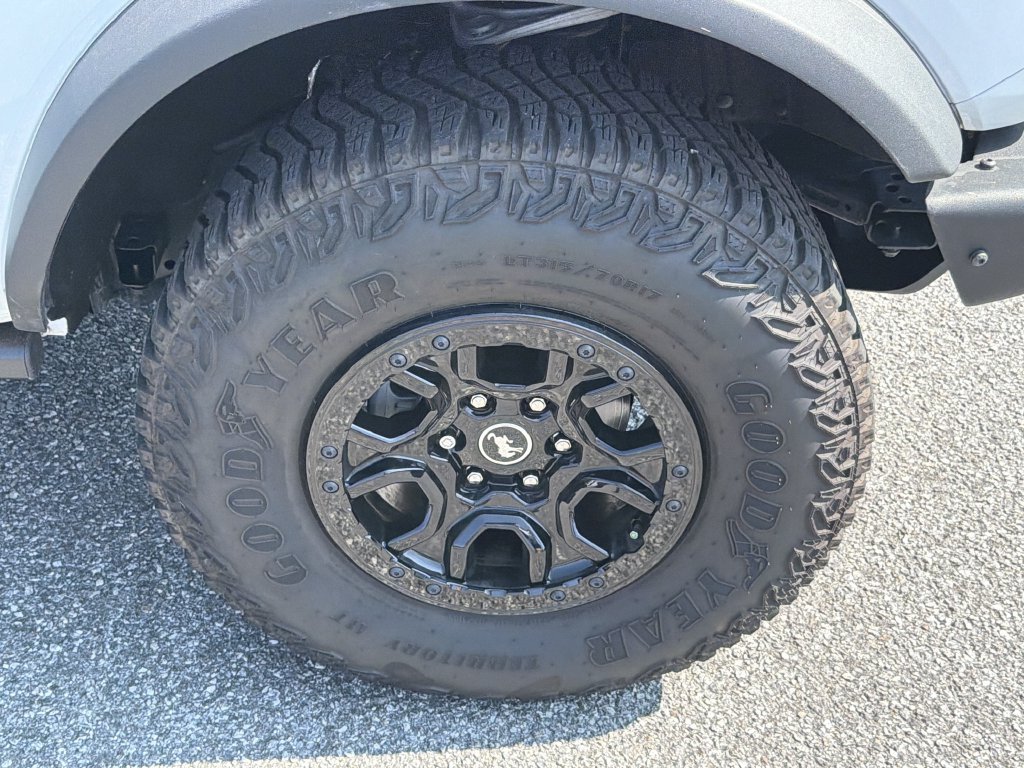 Used 2024 Ford Bronco Wildtrak AWD/4WD image 13