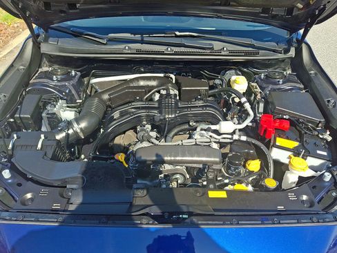 Certified 2025 Subaru Impreza RS image 28