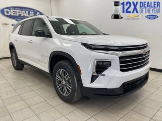New 2026 Chevrolet Traverse LT w/ Driver Confidence Package AWD/4WD video 1