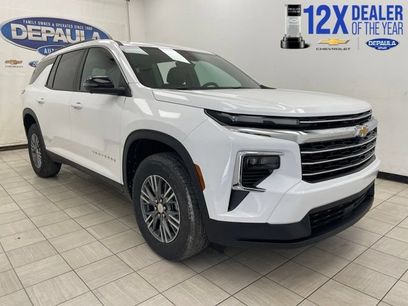 New 2026 Chevrolet Traverse LT w/ Driver Confidence Package