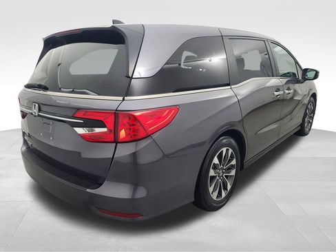 Used 2024 Honda Odyssey EX-L image 3
