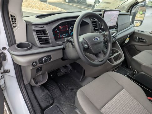 New 2025 Ford Transit 350 w/ Interior Upgrade Package image 14