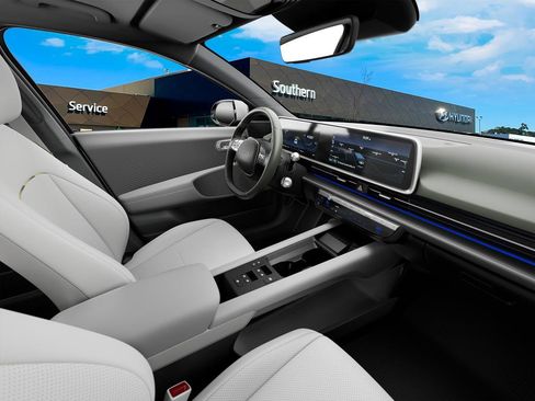 New 2024 Hyundai Ioniq 6 SEL image 15