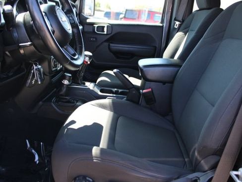 Used 2023 Jeep Wrangler Sport AWD/4WD image 33