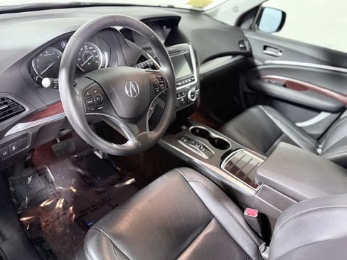 Used 2016 Acura MDX w/ Technology Package AWD/4WD image 18