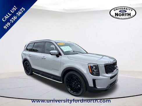 Used 2022 Kia Telluride SX w/ SX Prestige Package AWD/4WD image 1