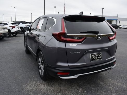 Used 2022 Honda CR-V EX-L image 4