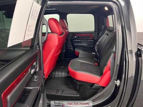 Used 2016 RAM 1500 Rebel w/ Luxury Group image 30