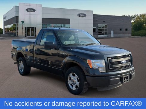 Used 2014 Ford F150 STX RWD image 2