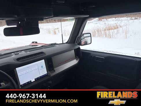 Used 2023 Ford Bronco Raptor image 56