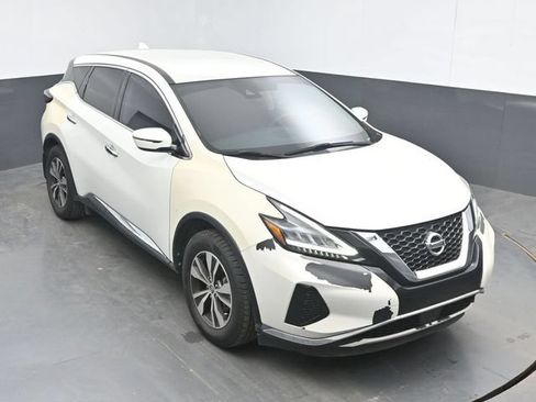 Used 2020 Nissan Murano S w/ Technology Package FWD image 13