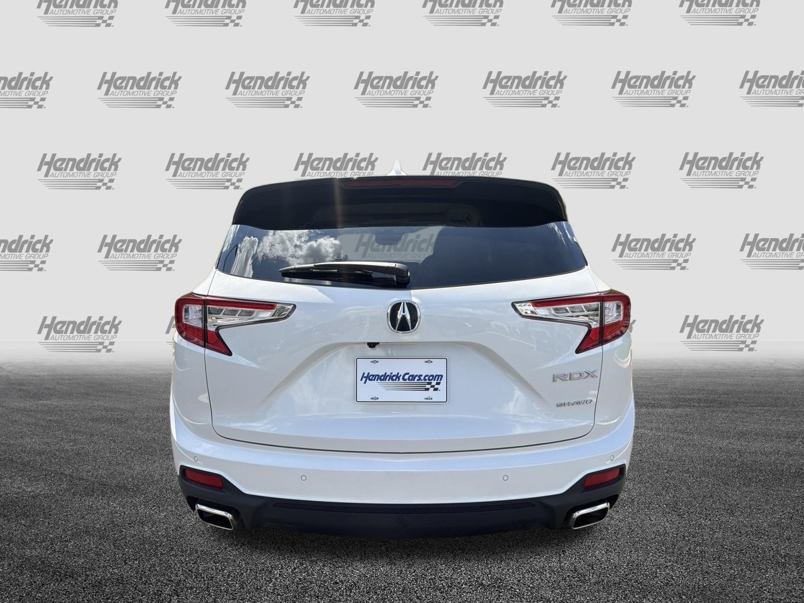 Used 2026 Acura RDX w/ Technology Package AWD/4WD image 9