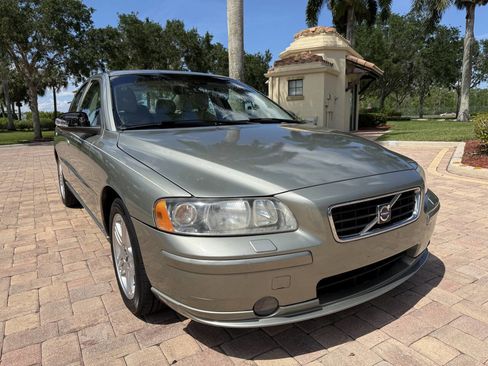 Used 2008 Volvo S60 2.5T image 7