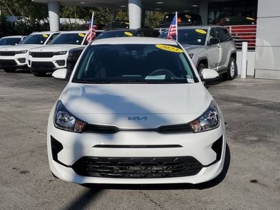 Used 2023 Kia Rio S