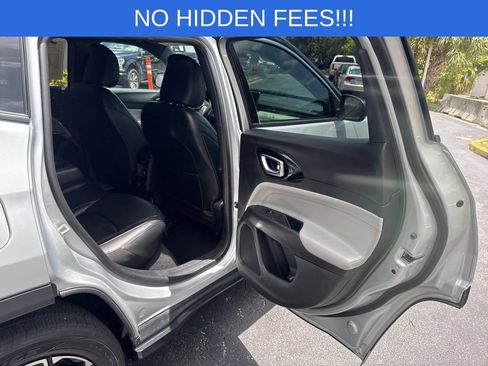 Used 2024 Jeep Compass Limited AWD/4WD image 33