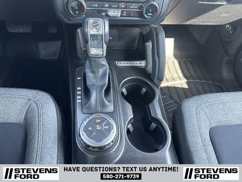 Used 2022 Ford Bronco Big Bend image 28