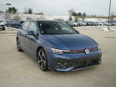 New 2026 Volkswagen GTI SE