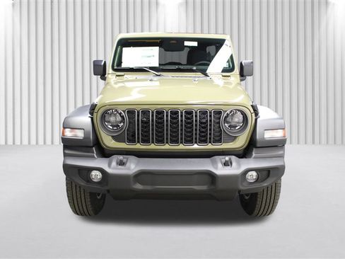 New 2026 Jeep Wrangler Sport S image 34