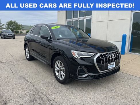 Used 2025 Audi Q3 2.0T Premium AWD/4WD image 1