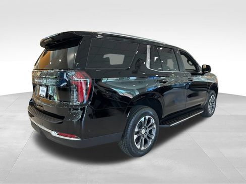 New 2026 Chevrolet Tahoe LS AWD/4WD image 4
