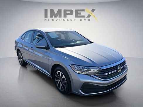 Used 2024 Volkswagen Jetta S FWD image 7