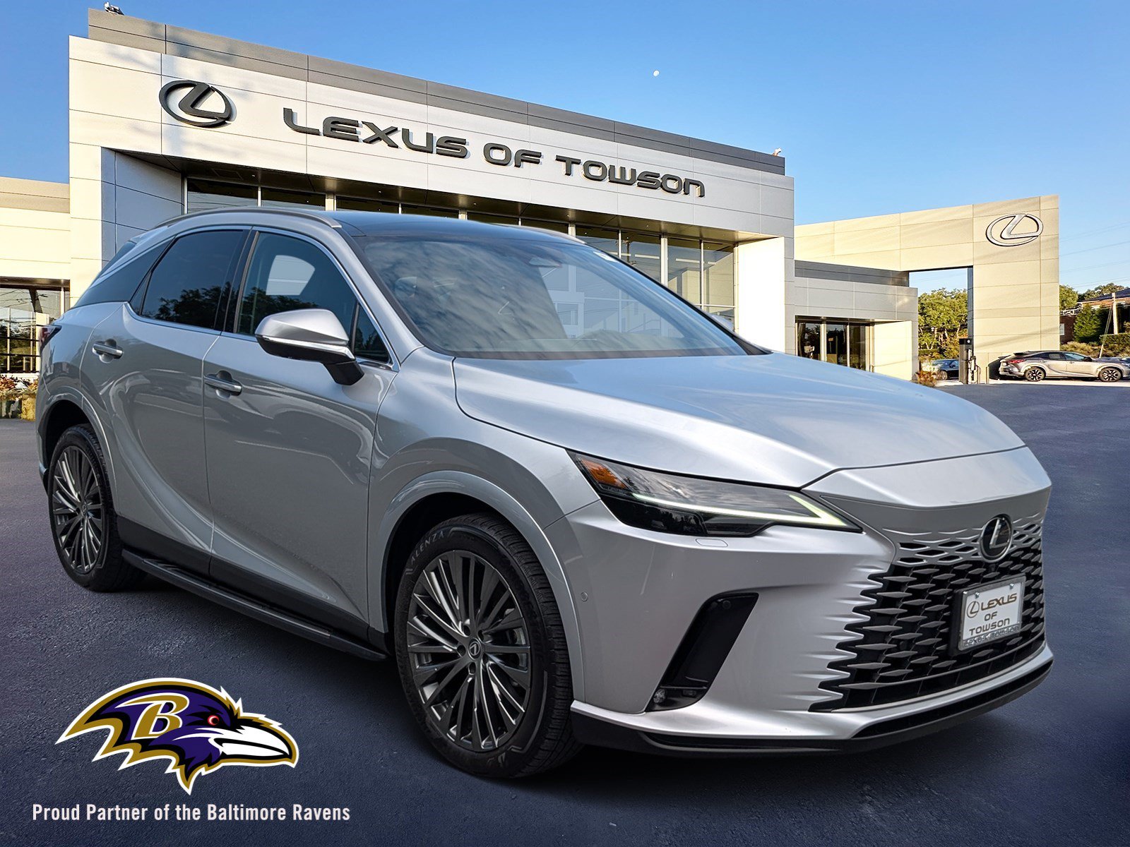 Certified 2024 Lexus RX 350 AWD w/ Convenience Package image 1