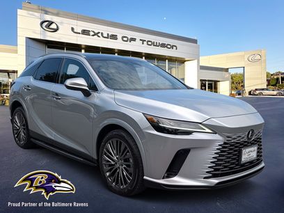 Certified 2024 Lexus RX 350 AWD w/ Convenience Package