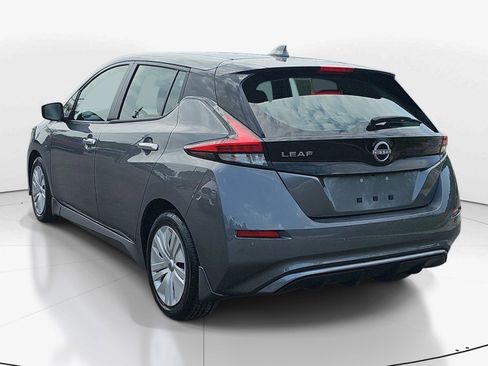 Used 2023 Nissan Leaf S FWD image 6