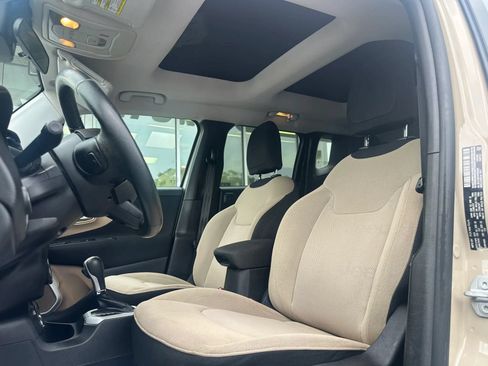 Used 2015 Jeep Renegade Latitude w/ Popular Equipment Group AWD/4WD image 9