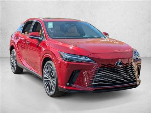 New 2026 Lexus RX 350 RX 350 Premium+ image 5