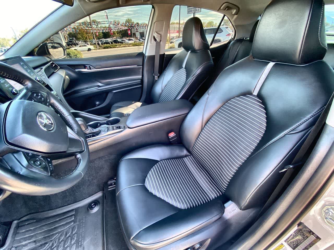 Certified 2024 Toyota Camry SE AWD/4WD image 11