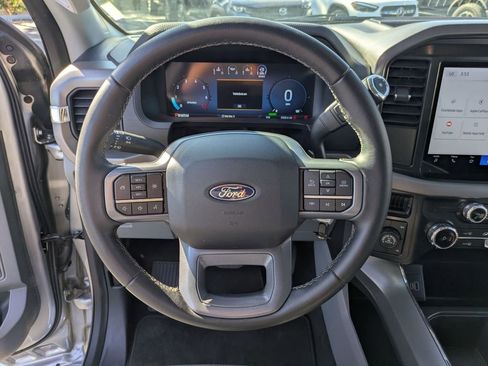 Used 2025 Ford F150 XLT w/ Equipment Group 301A Standard AWD/4WD image 18