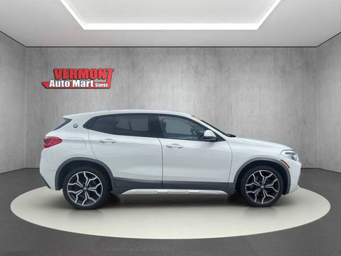 Used 2018 BMW X2 xDrive28i w/ M SportX Package AWD/4WD image 9