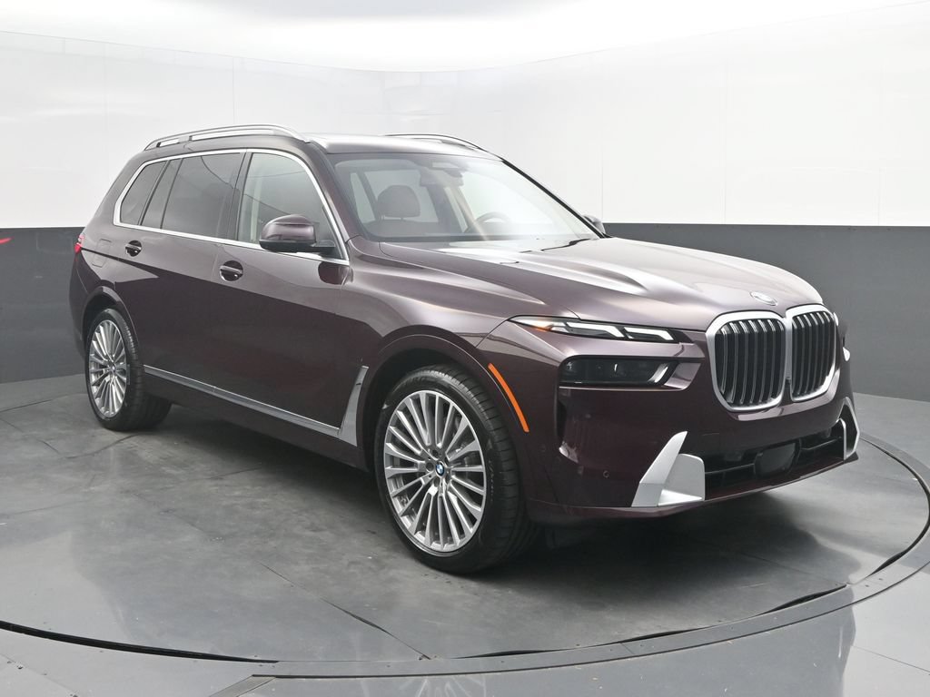 Certified 2024 BMW X7 xDrive40i w/ Executive Package AWD/4WD image 9