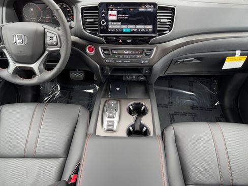 New 2025 Honda Ridgeline TrailSport+ image 16