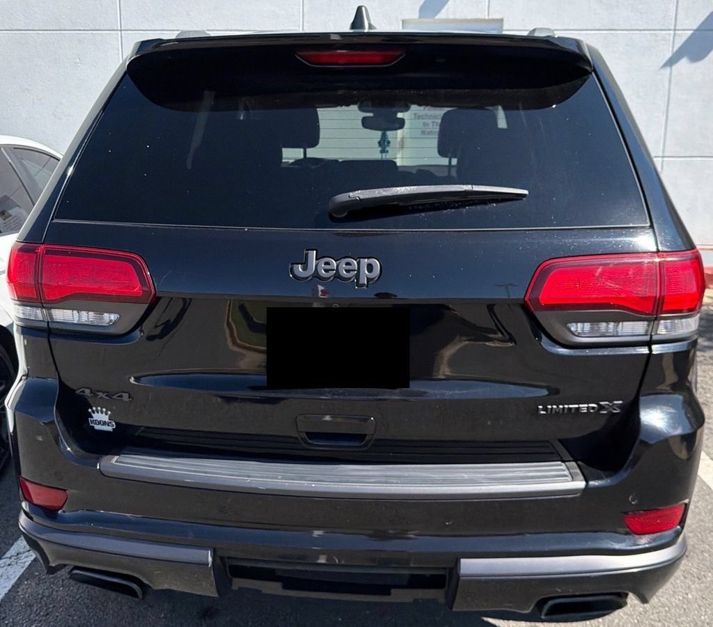 Used 2019 Jeep Grand Cherokee Limited X AWD/4WD image 5