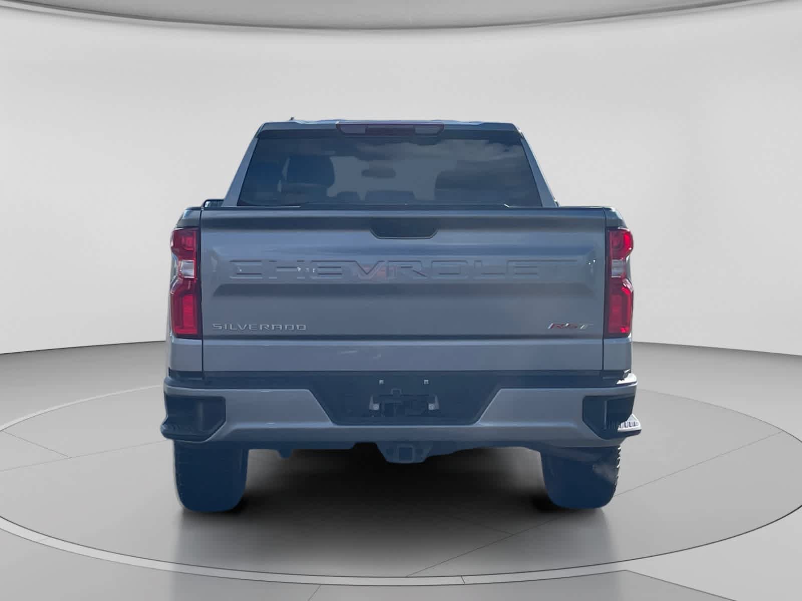 Used 2025 Chevrolet Silverado 1500 RST AWD/4WD image 4