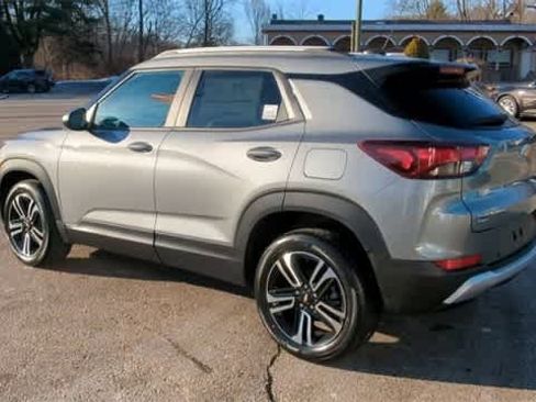 New 2026 Chevrolet TrailBlazer LT w/ Convenience Package image 6