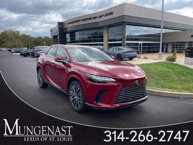 New 2026 Lexus RX 350 Premium Plus w/ Convenience Package AWD/4WD image 1