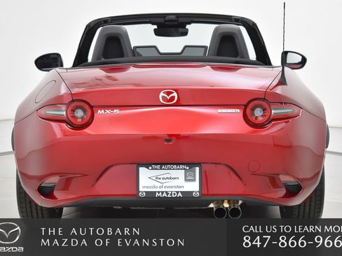 Certified 2024 MAZDA MX-5 Miata Sport image 17