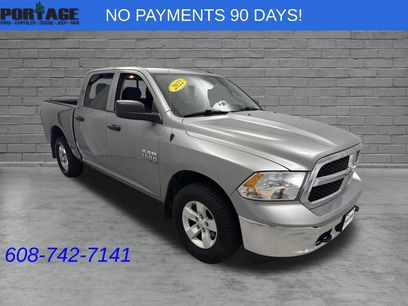 Used 2022 RAM 1500 Classic SLT w/ Protection Group