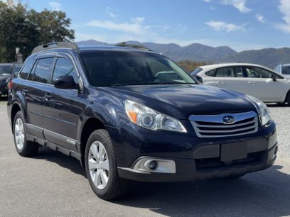 Used 2012 Subaru Outback 2.5i Premium w/ All-Weather Pkg