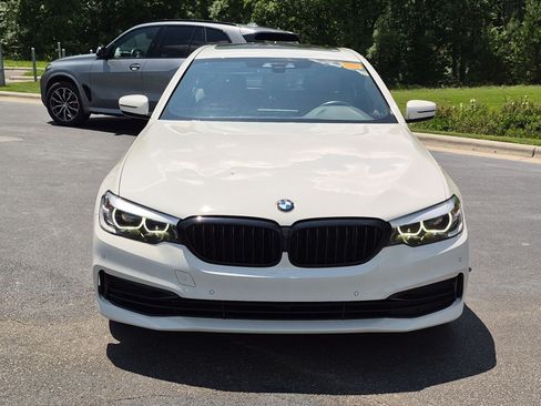 Used 2019 BMW 540i xDrive w/ Convenience Package AWD/4WD image 3