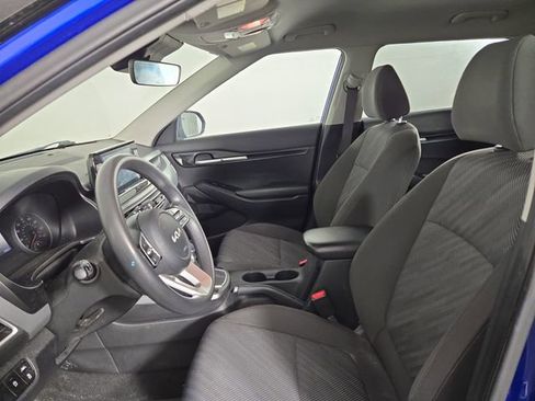 Certified 2022 Kia Seltos LX image 13