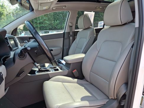 Used 2018 Kia Sportage EX w/ EX Premium Package AWD/4WD image 12