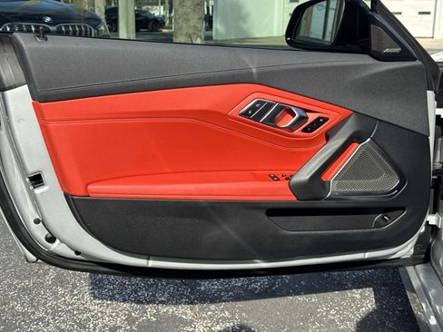 Certified 2021 BMW Z4 M40i w/ Executive Package image 11